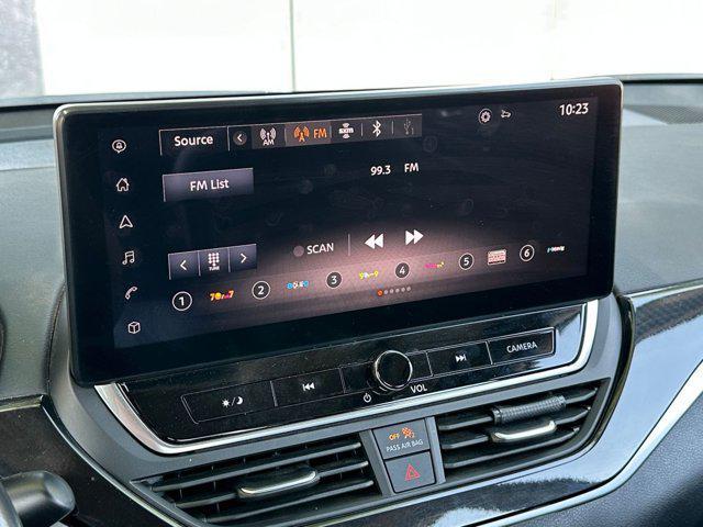 used 2024 Nissan Altima car, priced at $21,522