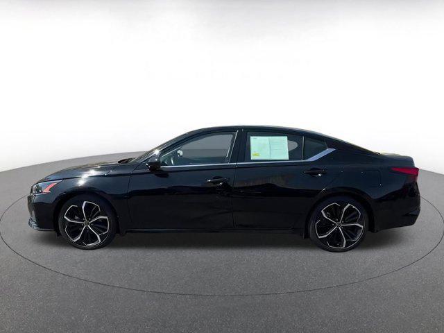used 2024 Nissan Altima car, priced at $21,522