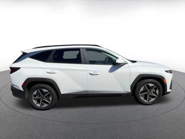 used 2025 Hyundai Tucson car, priced at $24,207