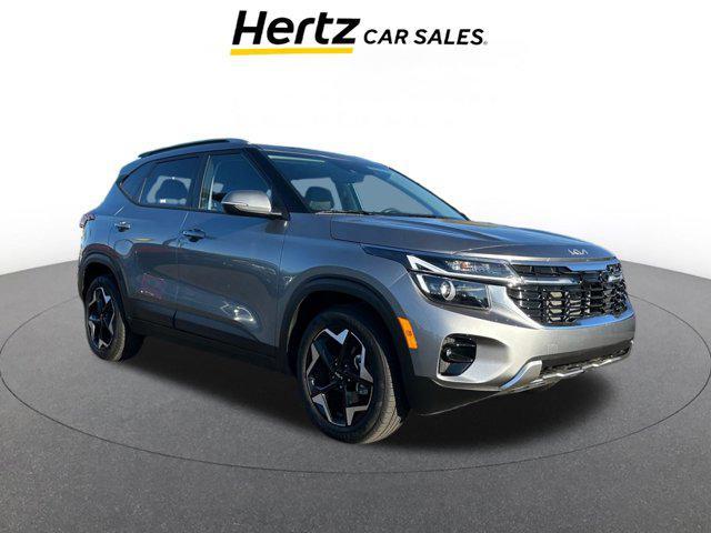 used 2025 Kia Seltos car, priced at $21,409