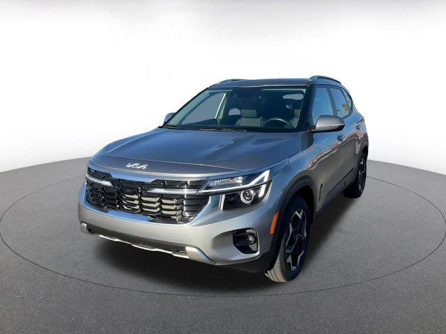 used 2025 Kia Seltos car, priced at $21,409