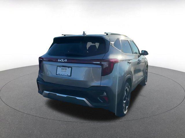 used 2025 Kia Seltos car, priced at $21,409