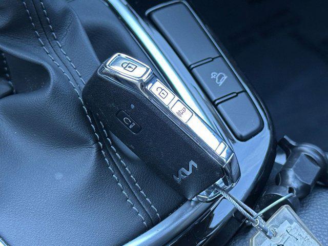 used 2025 Kia Seltos car, priced at $21,409