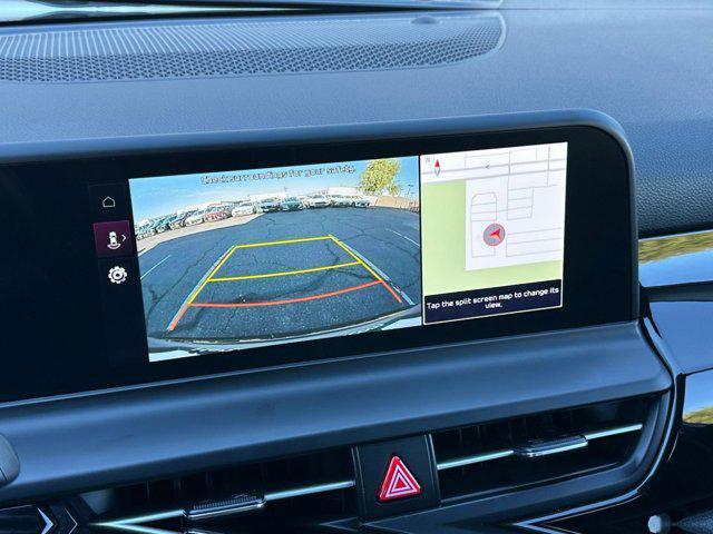 used 2025 Kia Seltos car, priced at $21,409