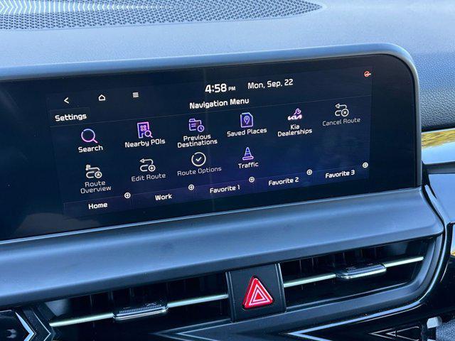 used 2025 Kia Seltos car, priced at $21,409