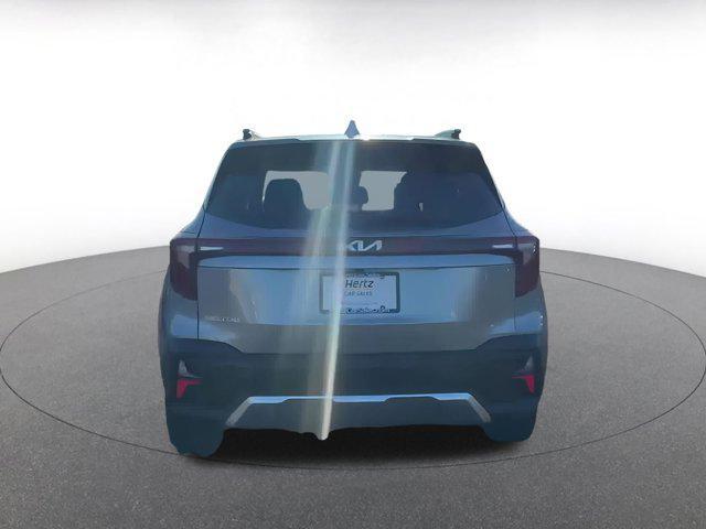 used 2025 Kia Seltos car, priced at $21,409