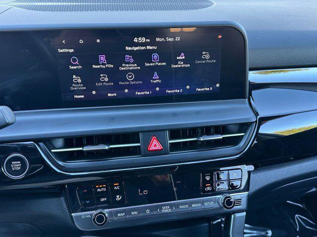 used 2025 Kia Seltos car, priced at $21,409