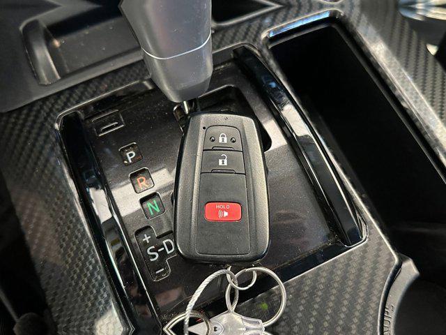 used 2024 Toyota 4Runner car, priced at $46,966