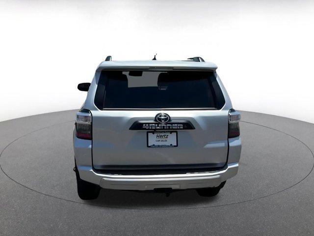used 2024 Toyota 4Runner car, priced at $46,966