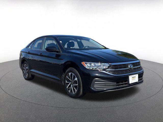 used 2024 Volkswagen Jetta car, priced at $19,154
