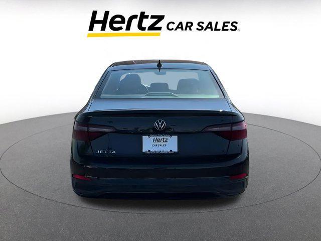 used 2024 Volkswagen Jetta car, priced at $18,436