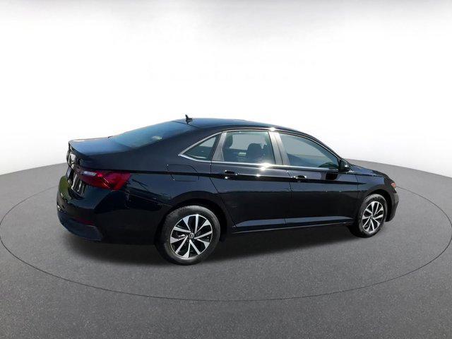 used 2024 Volkswagen Jetta car, priced at $19,154