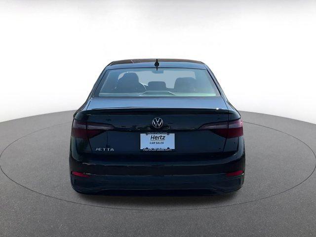 used 2024 Volkswagen Jetta car, priced at $19,154