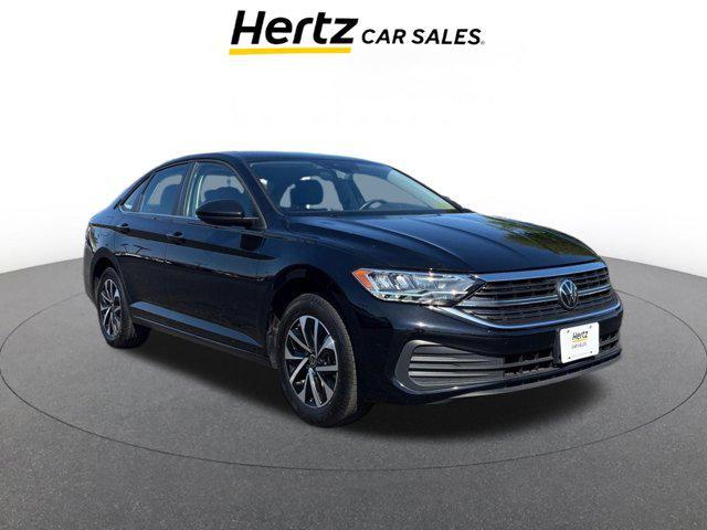 used 2024 Volkswagen Jetta car, priced at $18,299