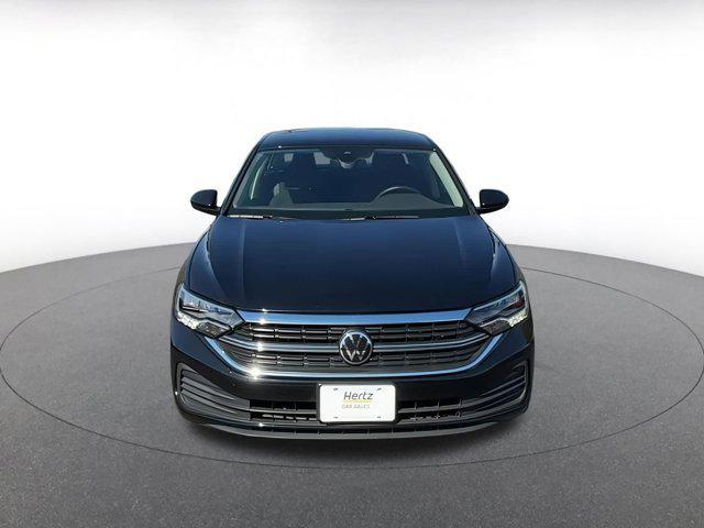 used 2024 Volkswagen Jetta car, priced at $19,154