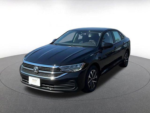 used 2024 Volkswagen Jetta car, priced at $19,154