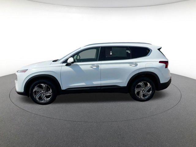 used 2023 Hyundai Santa Fe car, priced at $22,353