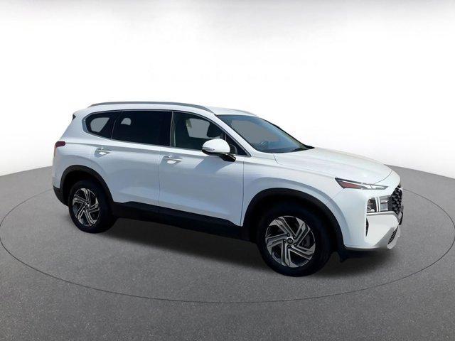 used 2023 Hyundai Santa Fe car, priced at $22,353