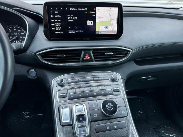 used 2023 Hyundai Santa Fe car, priced at $22,353