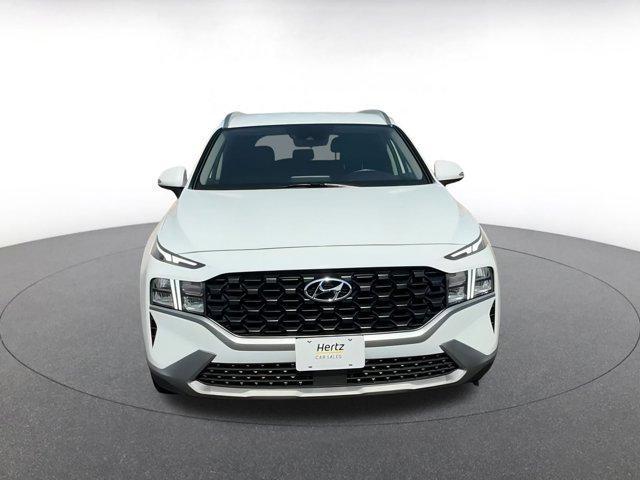 used 2023 Hyundai Santa Fe car, priced at $22,353