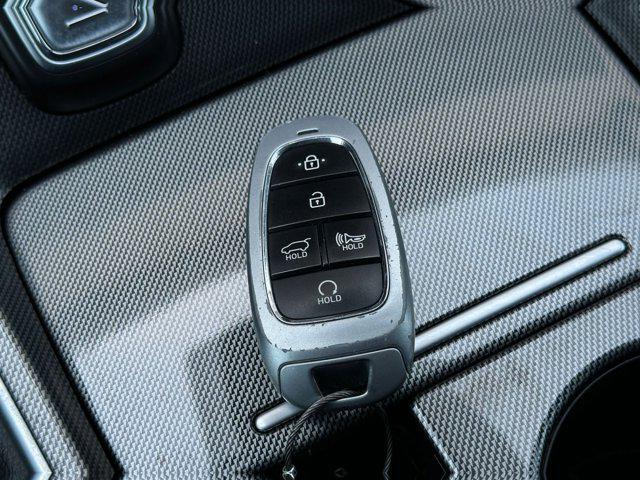 used 2023 Hyundai Santa Fe car, priced at $22,353