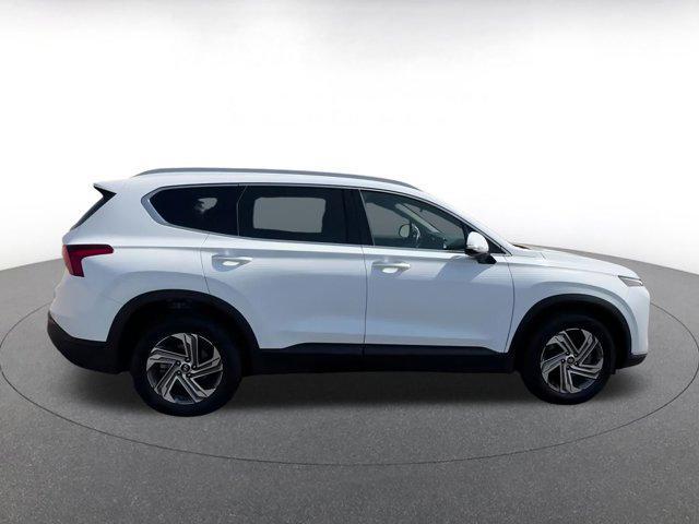 used 2023 Hyundai Santa Fe car, priced at $22,353