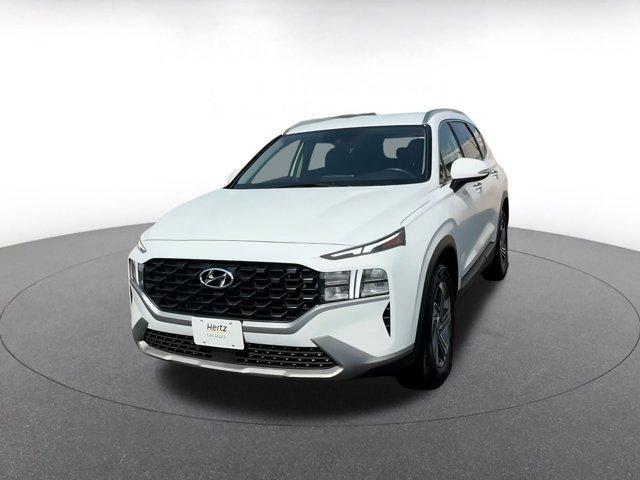 used 2023 Hyundai Santa Fe car, priced at $22,353