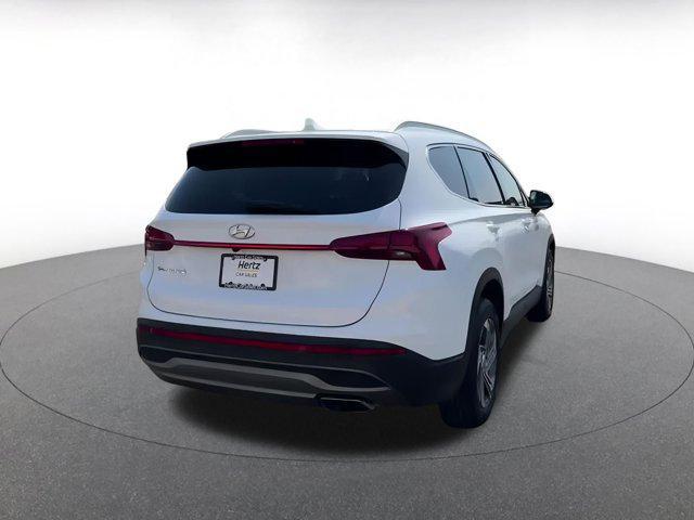 used 2023 Hyundai Santa Fe car, priced at $22,353