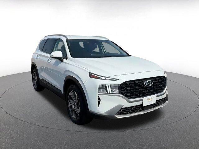 used 2023 Hyundai Santa Fe car, priced at $22,353