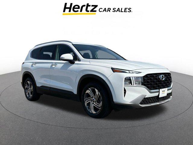 used 2023 Hyundai Santa Fe car, priced at $22,353