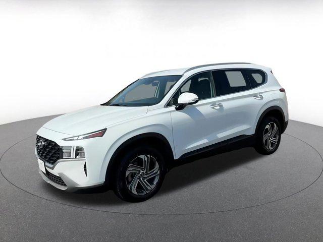 used 2023 Hyundai Santa Fe car, priced at $22,353