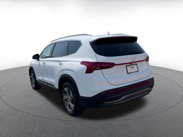 used 2023 Hyundai Santa Fe car, priced at $22,353