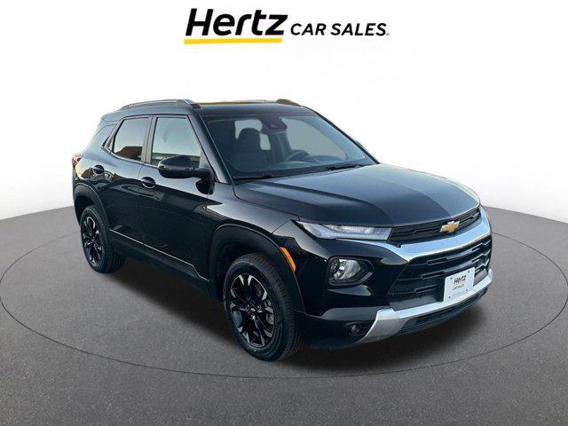 used 2023 Chevrolet TrailBlazer car, priced at $20,560