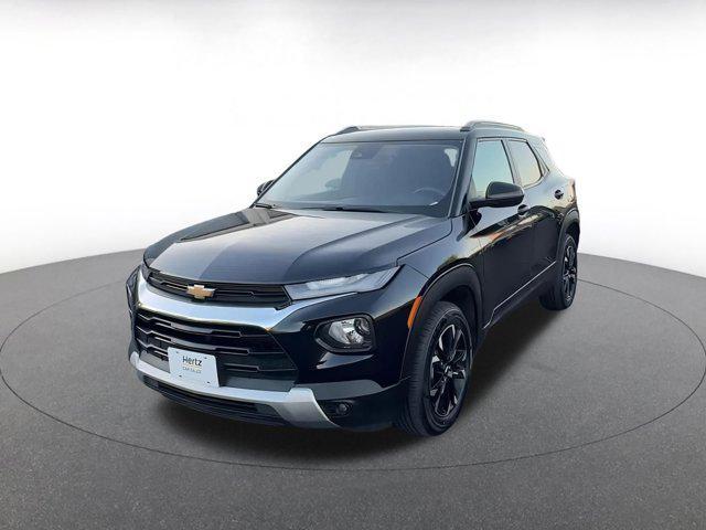 used 2023 Chevrolet TrailBlazer car, priced at $20,560