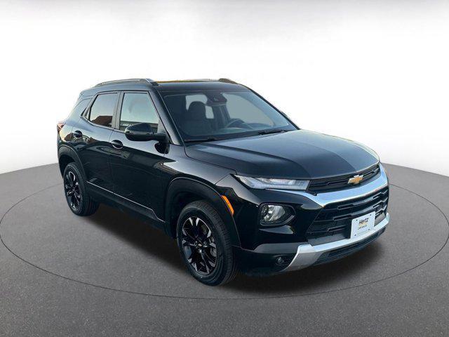used 2023 Chevrolet TrailBlazer car, priced at $20,560