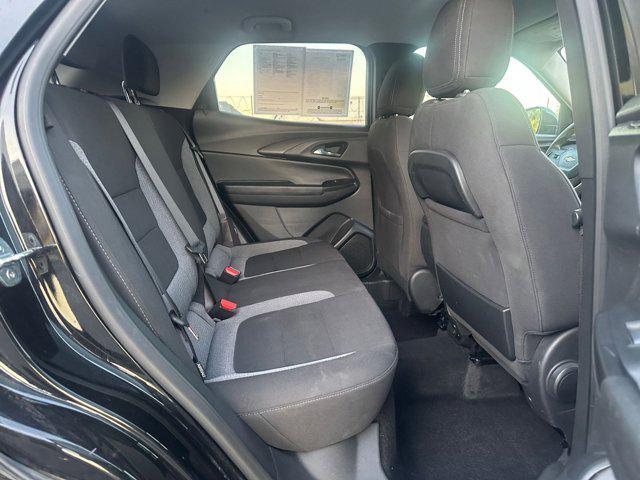 used 2023 Chevrolet TrailBlazer car, priced at $20,560