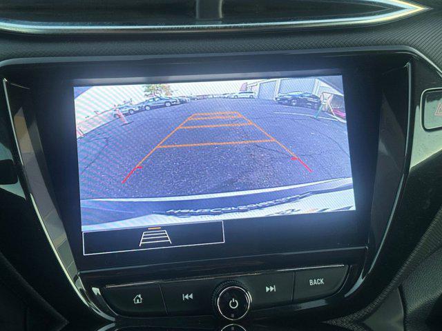used 2023 Chevrolet TrailBlazer car, priced at $20,560