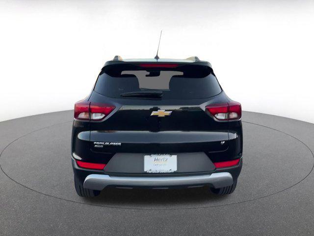 used 2023 Chevrolet TrailBlazer car, priced at $20,560