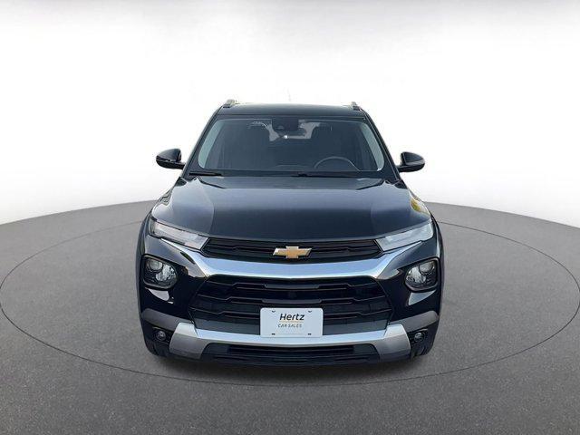 used 2023 Chevrolet TrailBlazer car, priced at $20,560