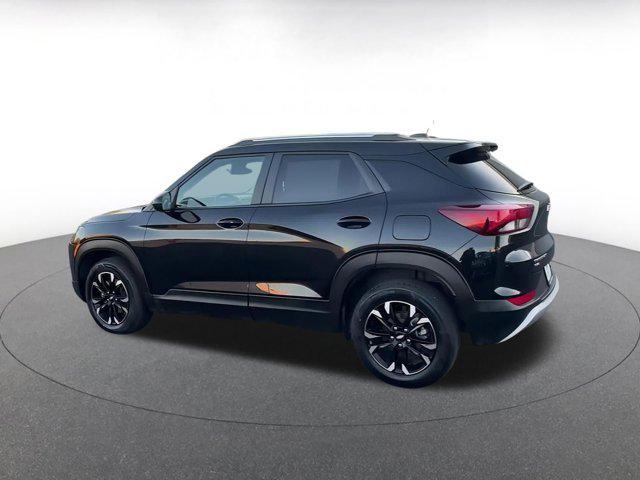 used 2023 Chevrolet TrailBlazer car, priced at $20,560