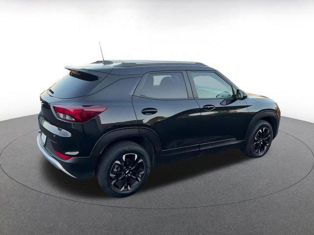 used 2023 Chevrolet TrailBlazer car, priced at $20,560