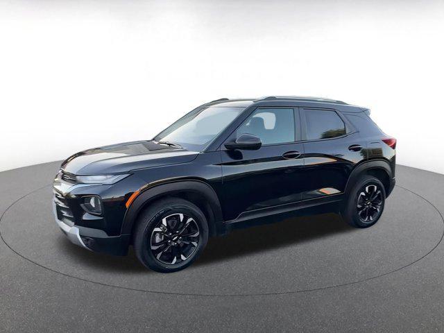 used 2023 Chevrolet TrailBlazer car, priced at $20,560