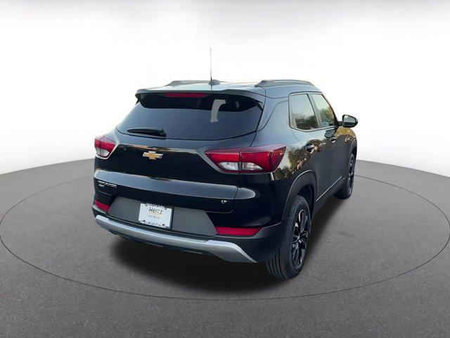 used 2023 Chevrolet TrailBlazer car, priced at $20,560