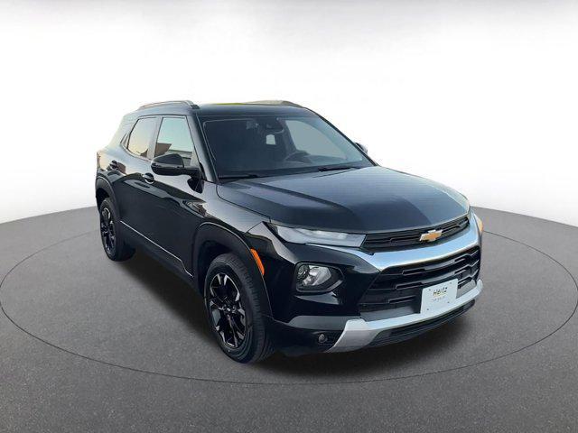 used 2023 Chevrolet TrailBlazer car, priced at $20,560