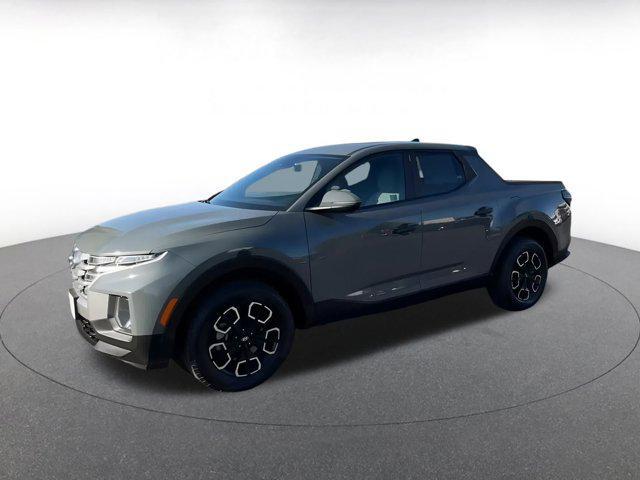 used 2024 Hyundai SANTA CRUZ car, priced at $24,684