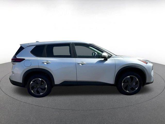 used 2024 Nissan Rogue car, priced at $21,452