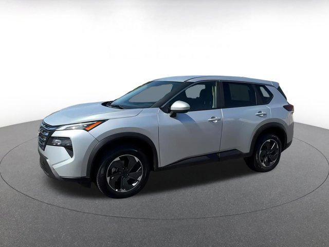 used 2024 Nissan Rogue car, priced at $21,452