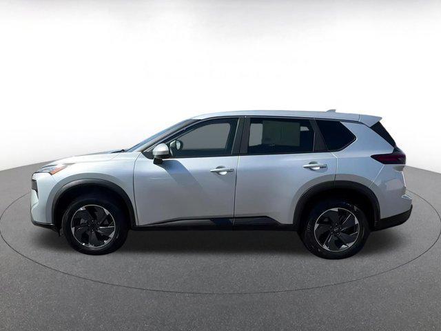 used 2024 Nissan Rogue car, priced at $21,452
