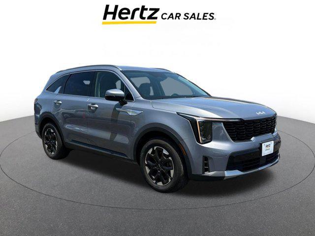 used 2024 Kia Sorento car, priced at $27,752
