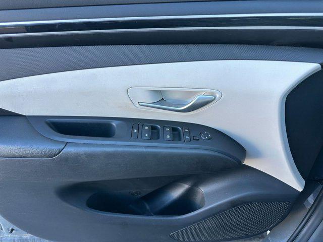 used 2024 Hyundai Tucson car, priced at $20,111